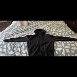 Old navy black hoodie
